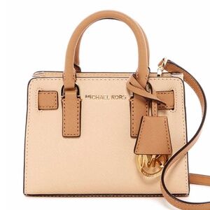 Michael Michael Kors Dillion Crossbody/mini Handbag Bag